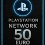 Playstation Gift Card Spain - 50€ ES - Promo
