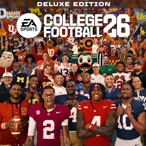 EA SPORTS™ College Football 26 Deluxe Edition (Xbox Game EU)
