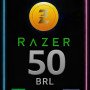Razer Gold 50 BRL