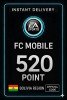 FC Mobile 520 Points - Bolivia