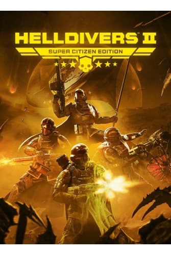 HELLDIVERS™ 2 Super Citizen Edition (Xbox Games US)