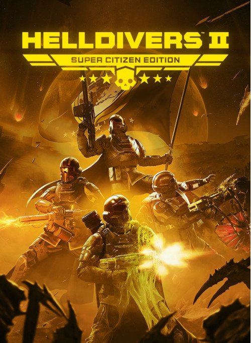 HELLDIVERS™ 2 Super Citizen Edition (Xbox Games US)