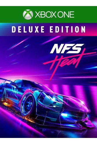 Need for Speed™ Heat Deluxe Edition (Xbox Games US)