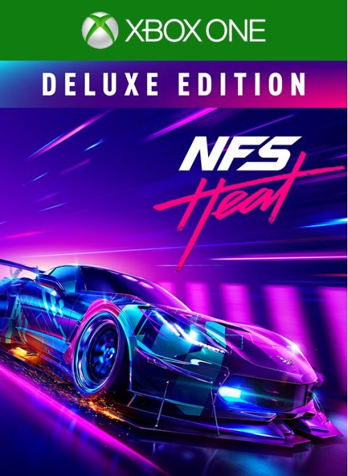 Need for Speed™ Heat Deluxe Edition (Xbox Games US)