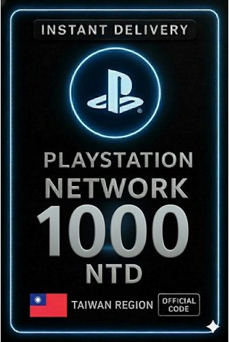PSN Card 1000 NTD TW