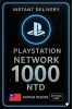 PSN Card 1000 NTD TW