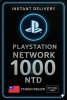 PSN Card 1000 NTD TW
