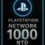 PSN Card 1000 NTD TW