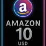 $10 Amazon.com Gift Card US