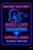 Bigo Live - 1600 Diamonds (Global)