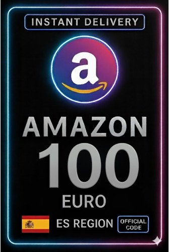 Amazon Gift Card - Spain 100 €