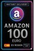 Amazon Gift Card - Spain 100 €