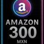 Amazon Gift Card - Mexico 300 MXN