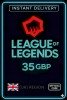 Riot Points 35 GBP (UK)