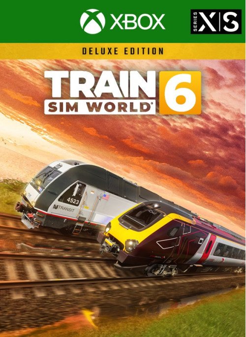 Train Sim World 6: Deluxe Edition (Xbox Games US)