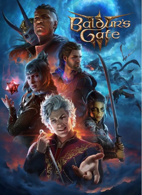 Baldur's Gate 3 (Xbox Game EU)