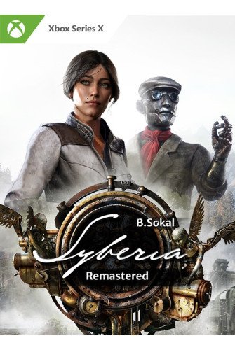 Syberia - Remastered (Xbox Games US)