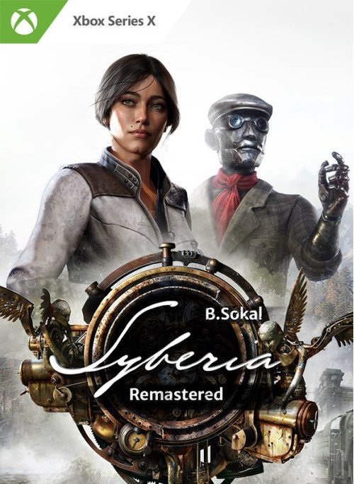 Syberia - Remastered (Xbox Games US)