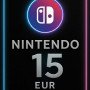 Nintendo eShop Card 15 EUR - LIMITED PROMO