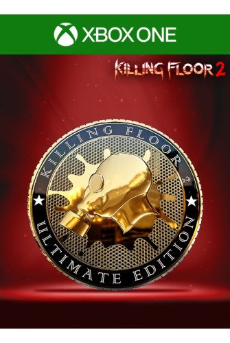 Killing Floor 2 - Ultimate Edition (Xbox Game EU)