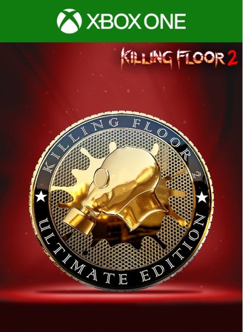 Killing Floor 2 - Ultimate Edition (Xbox Game EU)