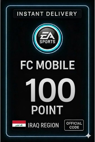 FC Mobile 100 Points - Iraq