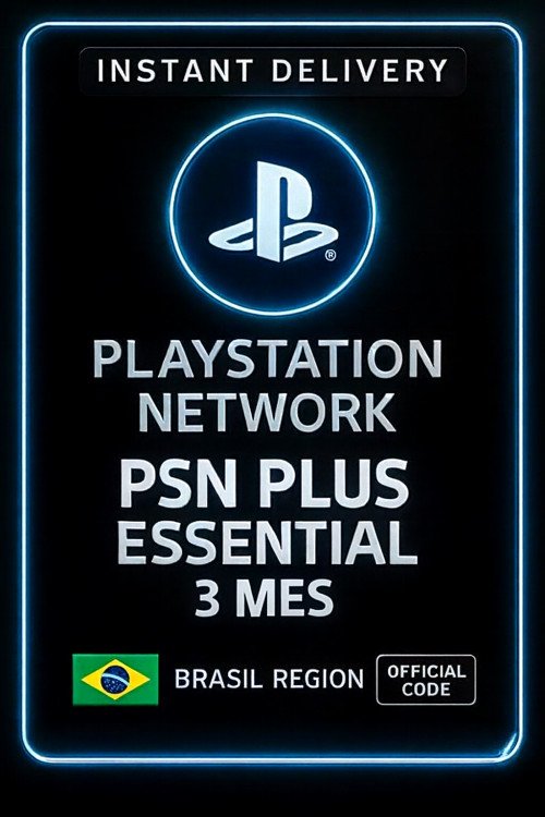 Psn Plus Essential 3 Meses