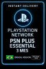 Psn Plus Essential 3 Meses
