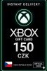 XBOX Live Card Czech Republic - 150 CZK