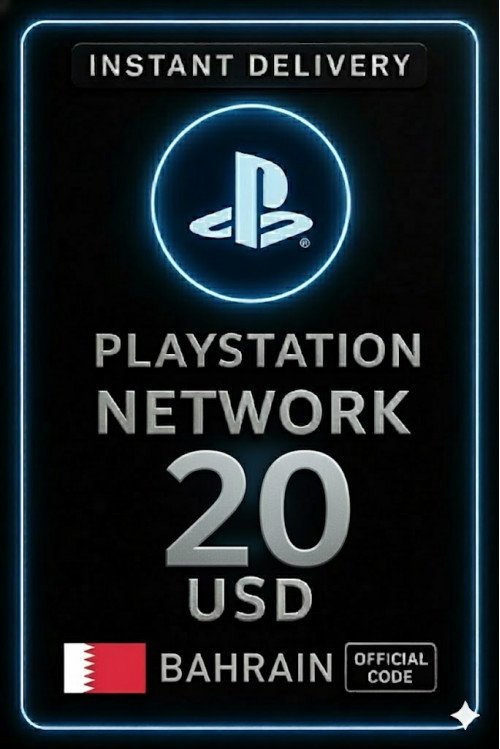 PSN Card 20 USD BH