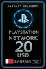 PSN Card 20 USD BH