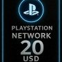 PSN Card 20 USD BH