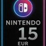 Nintendo eShop Card - 15€ (Spain)