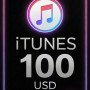 iTunes Gift Card - US$ 100