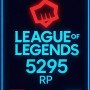 Riot Cash 1230 TRY - 5295 RP (Turkey Server)