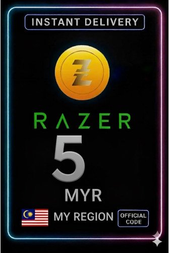 Razer Gold Malaysia RM5