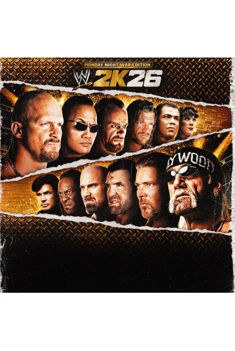 WWE 2K26 Monday Night War Edition (Xbox Games US)