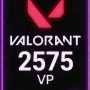Valorant Points - 2575 VP (Canada)