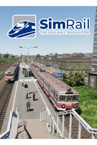 SimRail - The Railway Simulator (Xbox Game EU)