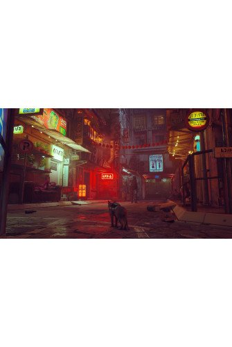 Stray (Xbox Games US)