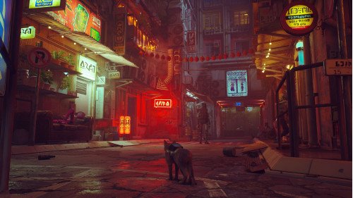 Stray (Xbox Games US)