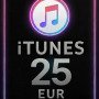iTunes Gift Card FR €25