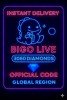 Bigo Live - 3060 Diamonds (Global)