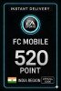FC Mobile 520 Points - India
