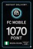 FC Mobile 1070 Points - Nigeria