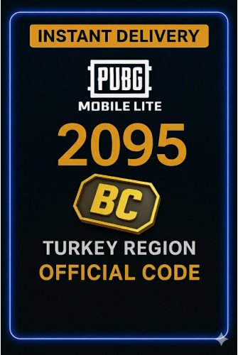 Pubg Mobile Lite 2095 BC
