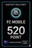 FC Mobile 520 Points - Australia