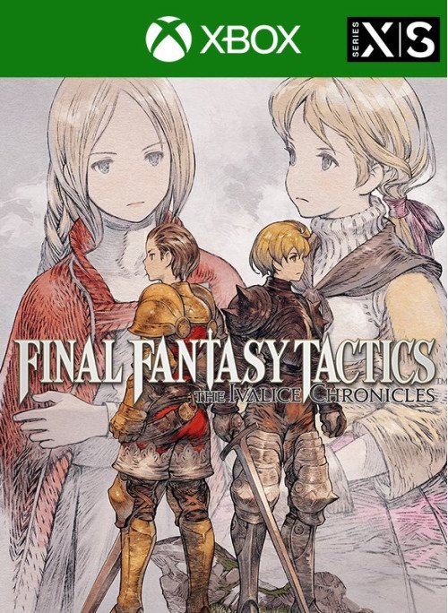 FINAL FANTASY TACTICS - The Ivalice Chronicles (Xbox Games US)