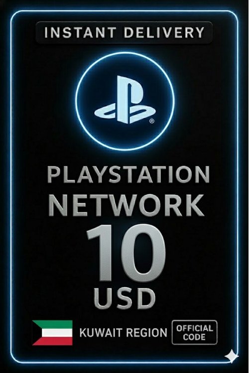 PSN Card 10 USD KW