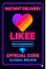 Likee 630 Diamonds Code - 15$